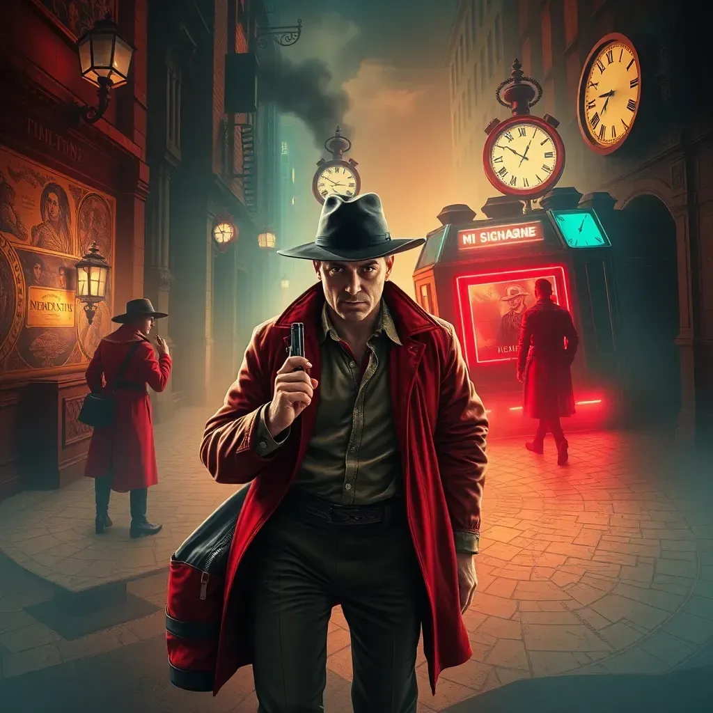 The Time-Traveling Detective