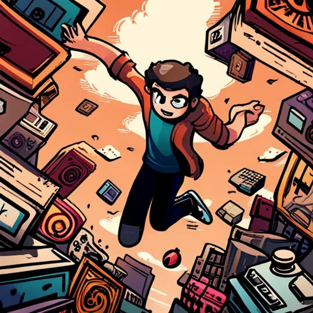 The Accidental Time Traveller