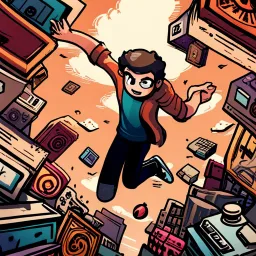 The Accidental Time Traveller