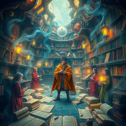 Prophecy: The Unwritten Play