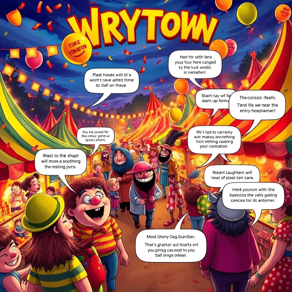 Whose Mirth Is It Anyway?