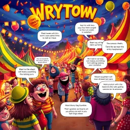 Whose Mirth Is It Anyway?