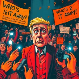 Who's It Anyway?