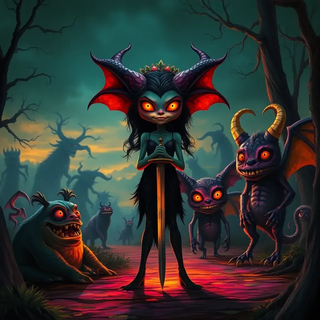 Monster Melancholy: The Last Heartbeat
