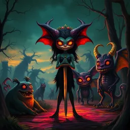 Monster Melancholy: The Last Heartbeat