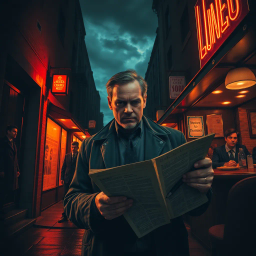 Conspiracies Unmasked - Text-based game