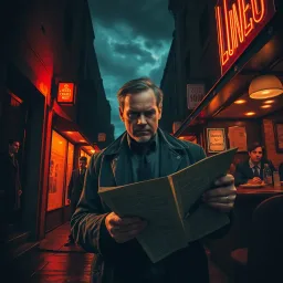 Conspiracies Unmasked - Text-based game