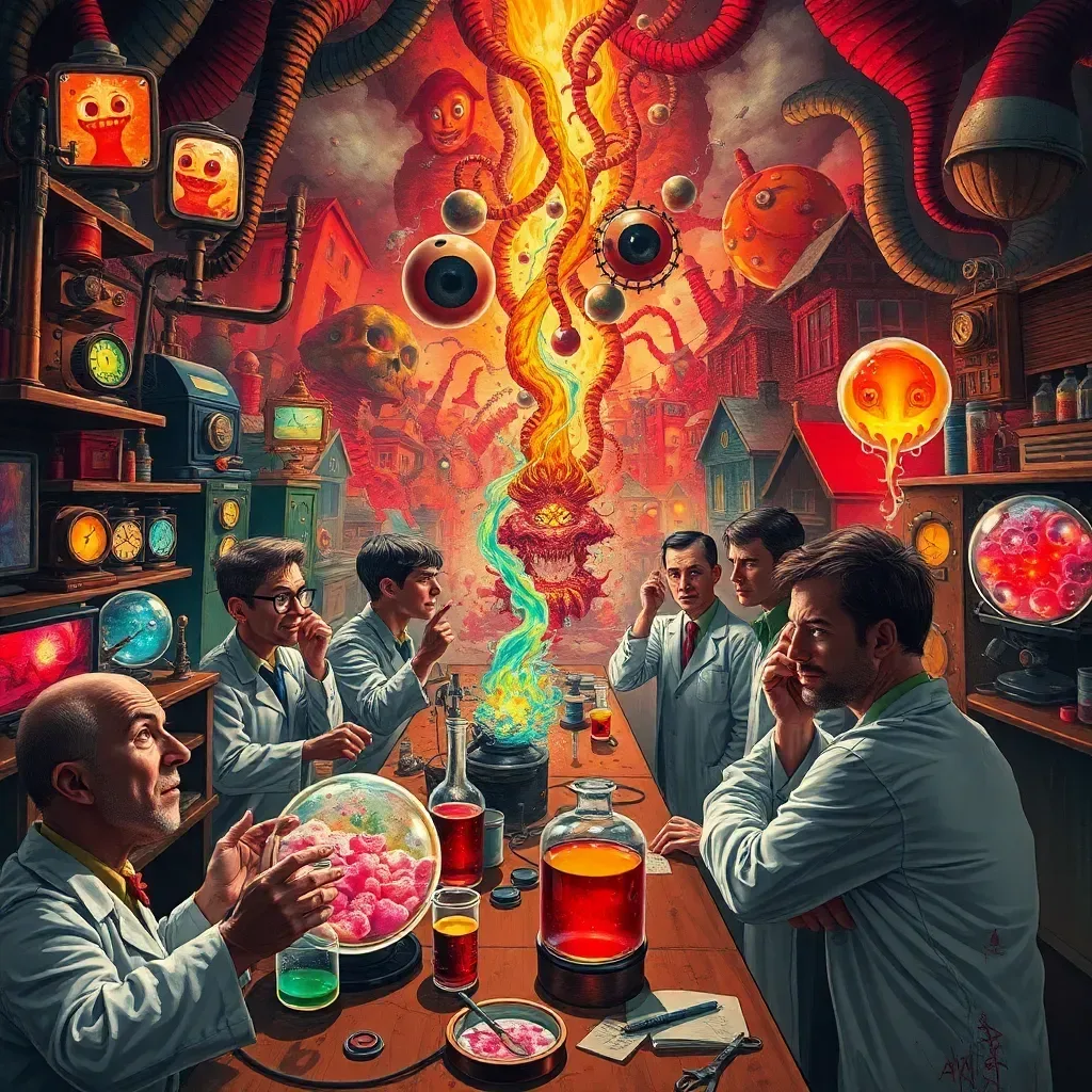 Under the Microscope: Chaos Theory