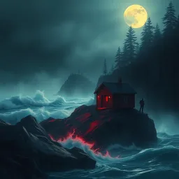 The Red Cabin Conspiracy
