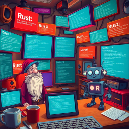 Compiling Chaos - Text-based game
