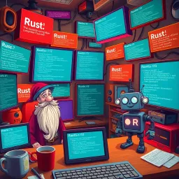 Compiling Chaos - Text-based game