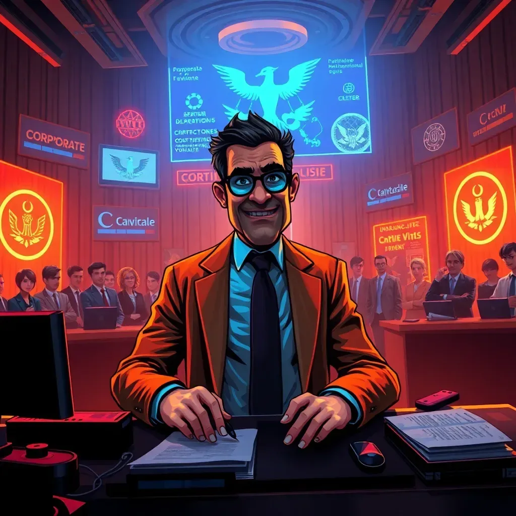 Legal Legends: The Case of the Leaked Pixels