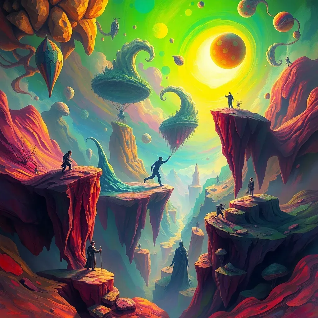 Nightmare Chronicles: Whose Dream Is It Anyway?