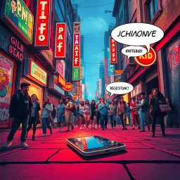 Whose Phone is This, Anyway? - Text-based game