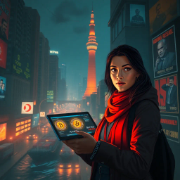 Chains of Fortune - Text-based game