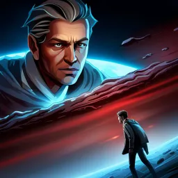 The Time Traveler's Revenge