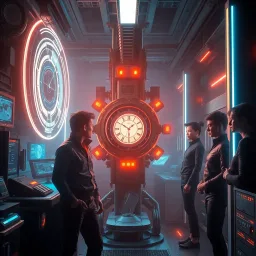Quantum Quarrel