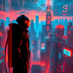 Codebreaker: The Glitch Chronicles - Text-based game
