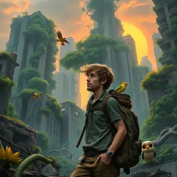 Echoes of the Forgotten