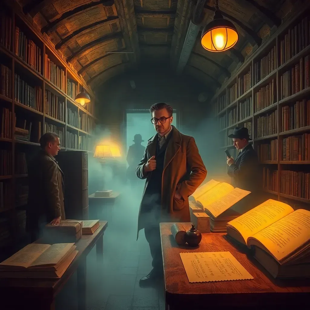Linguistic Heist
