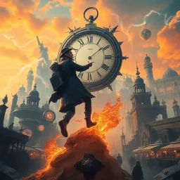 The Time Traveler's Dilemma