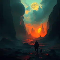 Echoes of the Forgotten God