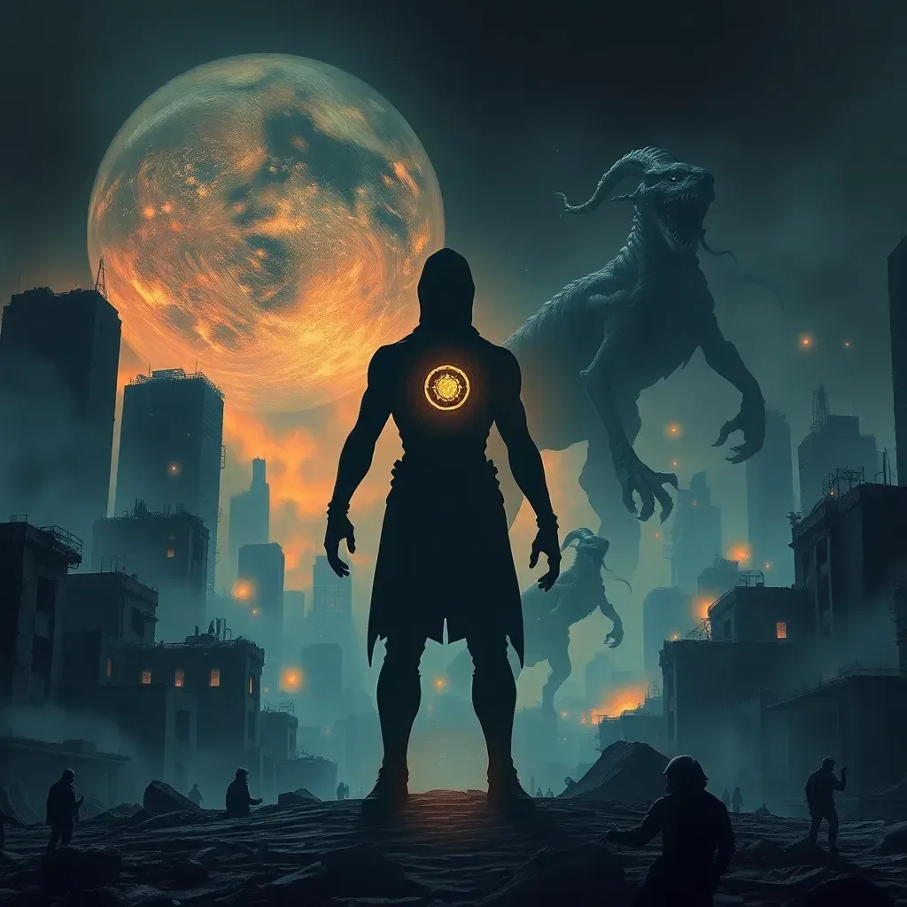 Nightmare Ascension