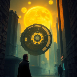Shadow of the Sun - Text-based game