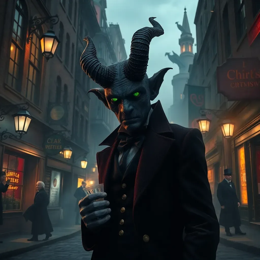 Solomon's Victorian Misadventures