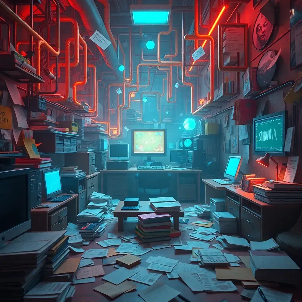 LogSeq: Chronicle of the Lost Notes