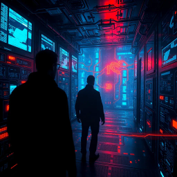Supercompute This! - Text-based game