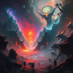 Dreamscape Duel: Whose Nightmare is it Anyway?