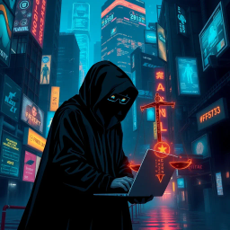 Digital Deception - Text-based game