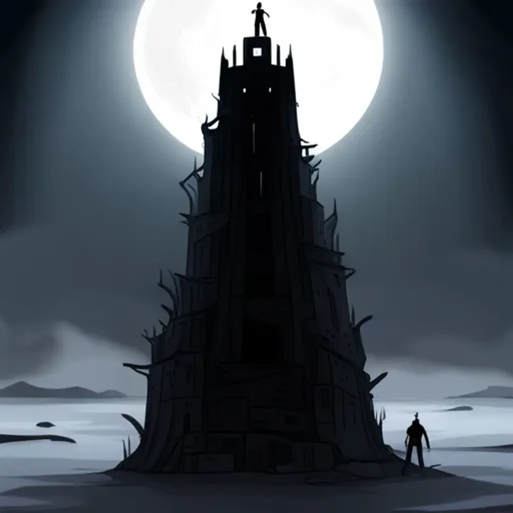 The Tower of Infinity
