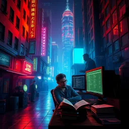 The Last Algorithm - Text-based game
