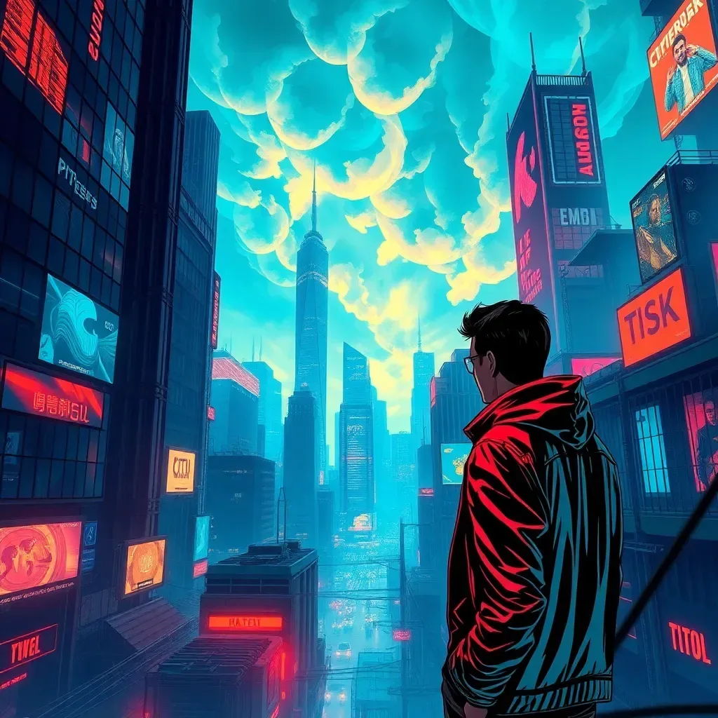 Dreams of Dystopia