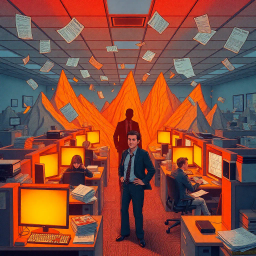 Revoked Realities - Text-based game