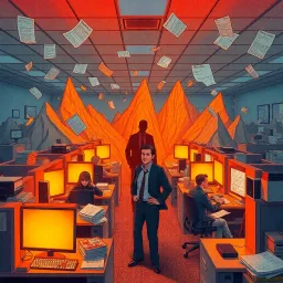 Revoked Realities - Text-based game