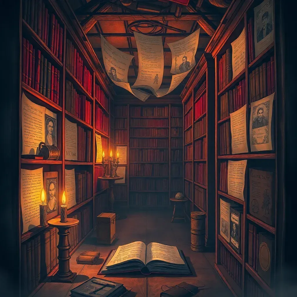 Shakespeare's Shadow