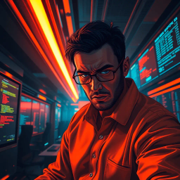 Authentica: The Last Key - Text-based game
