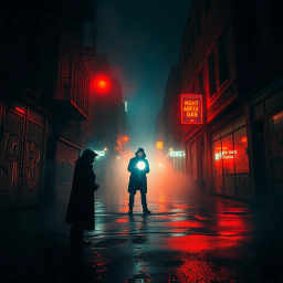 Face-Off: The Psychic Conundrum - Text-based game