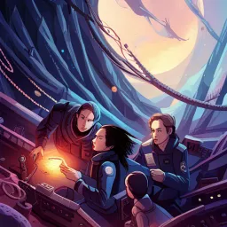 Europa's Call