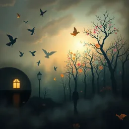 Whispers of the Mind