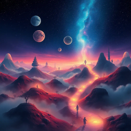 Dreamweavers: A Night of Choices - Text-based game