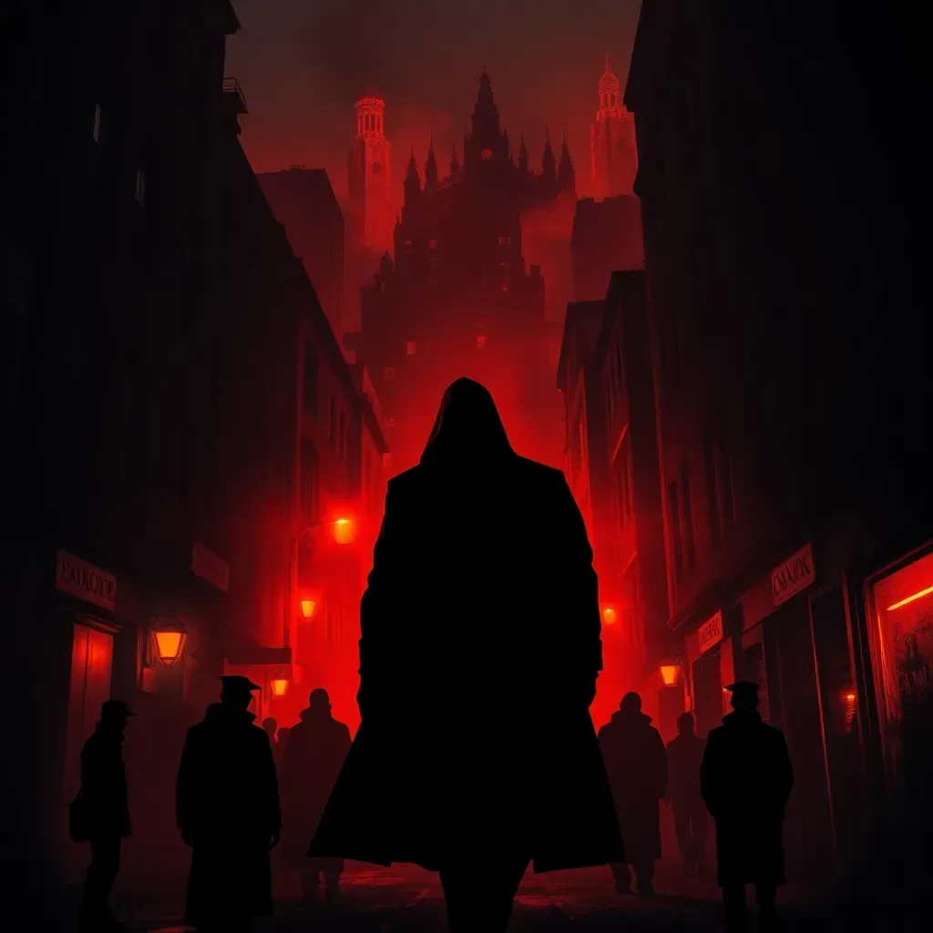 Whose Shadow Is It Anyway?