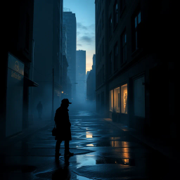 Shadowplay: Whose Shadow Is It Anyway? - Text-based game