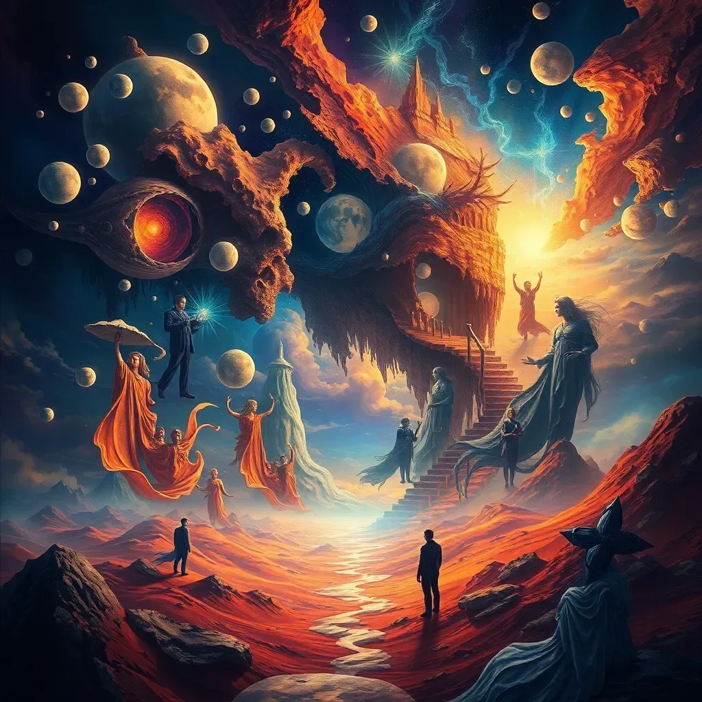 Dreamscape: Whose Nightmare Is It Anyway?