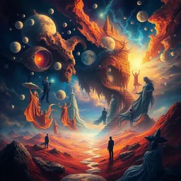 Dreamscape: Whose Nightmare Is It Anyway?