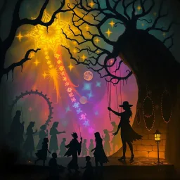 Shadowplay: Whose Shadow Is It Anyway?
