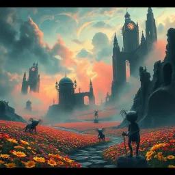 Dreamscape: Whose Nightmare Is It Anyway?